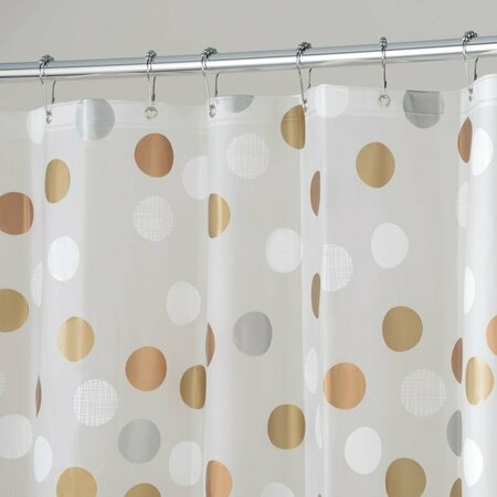 IDESIGN GILLY DOT SHOWER CURTAIN 32280